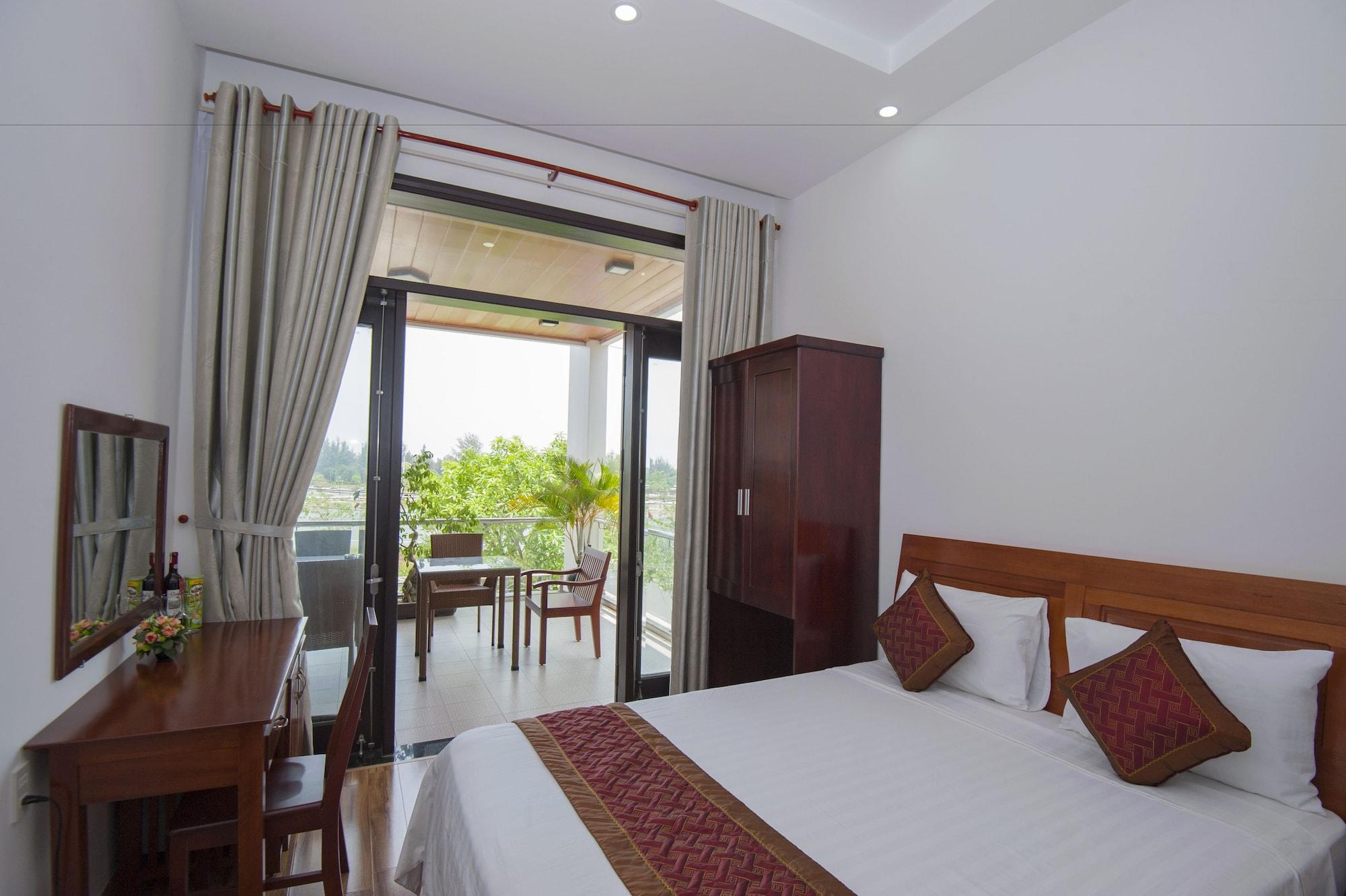 Hoi An Sun Lake Villa Exterior photo