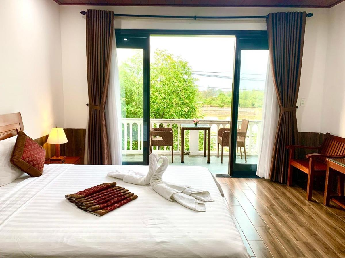 Hoi An Sun Lake Villa Exterior photo