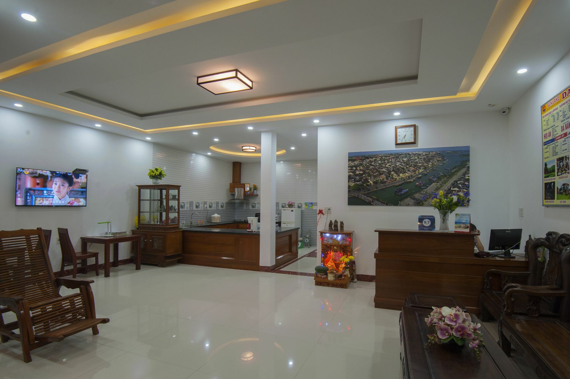 Hoi An Sun Lake Villa Exterior photo