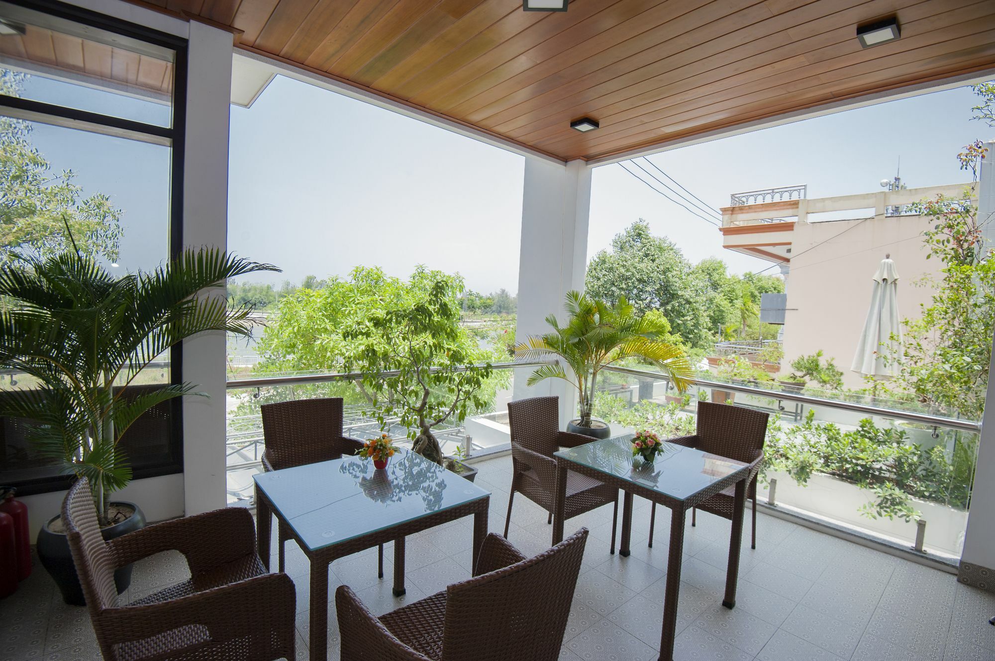 Hoi An Sun Lake Villa Exterior photo
